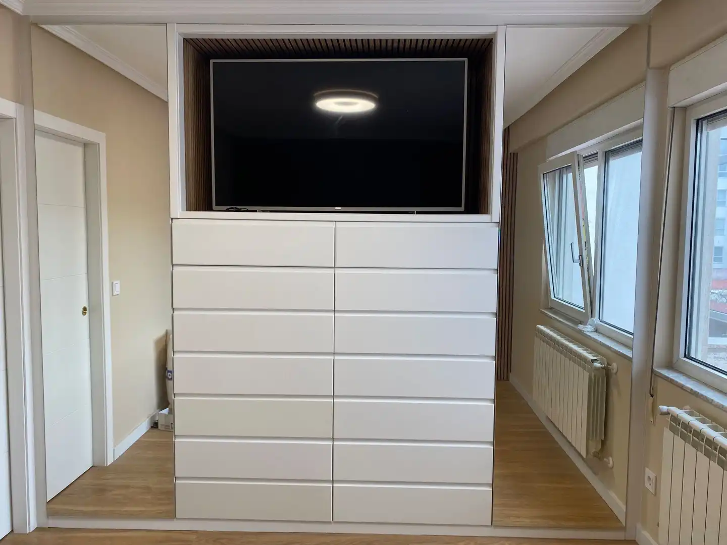 Habitación de Piso de alquiler en Lugo con Calefacción y Trastero