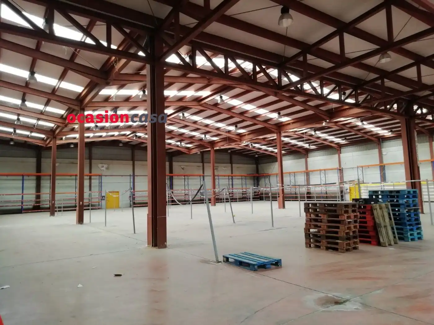 Industrial buildings for rent in Pozoblanco