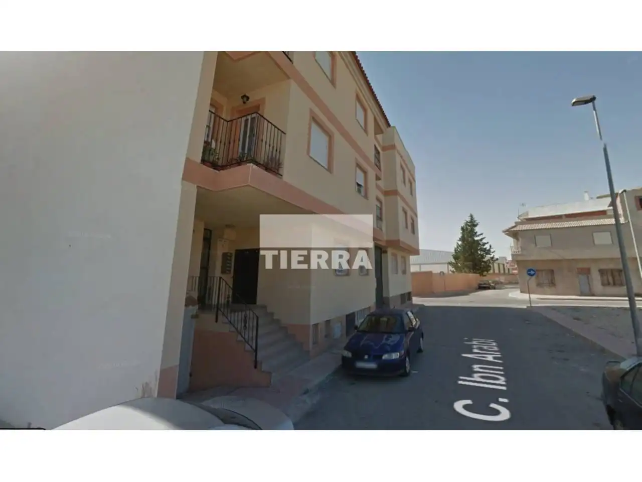 Exterior view of Flat for sale in Fortuna  with Storage room