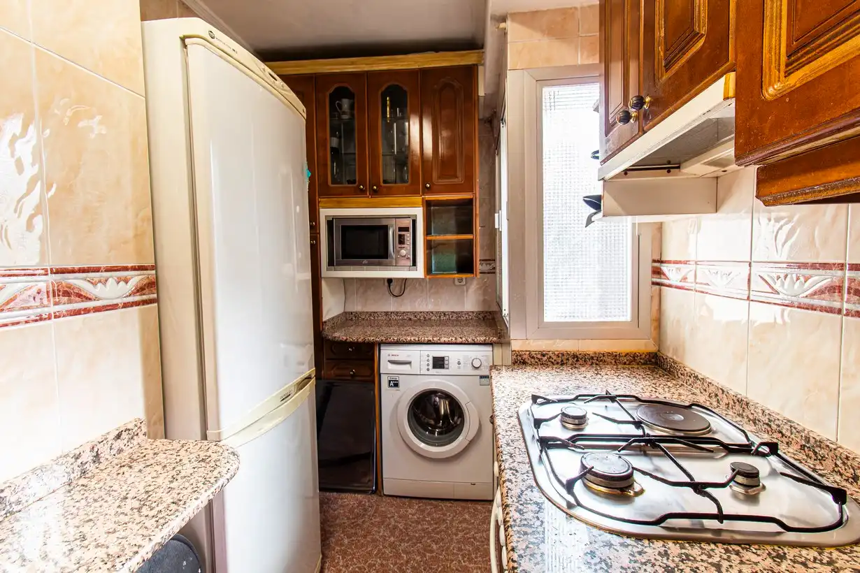 Cocina de Piso en venta en Ciudad Lineal