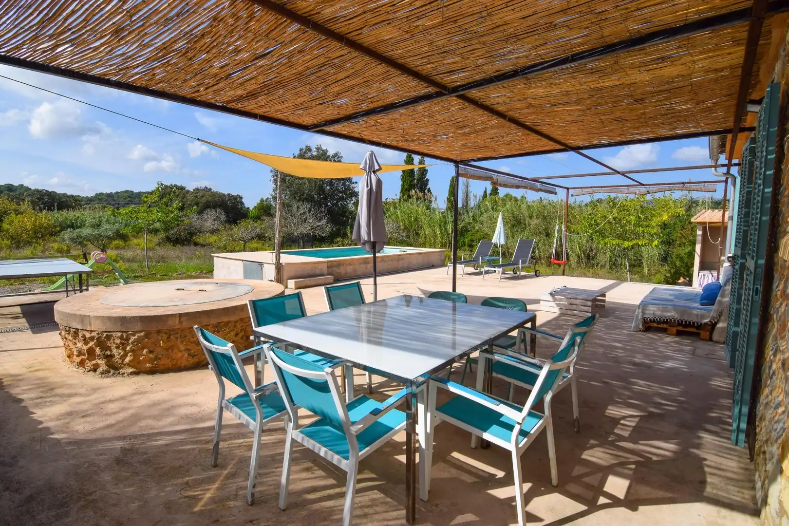 Country homes for rent in Artà Poble