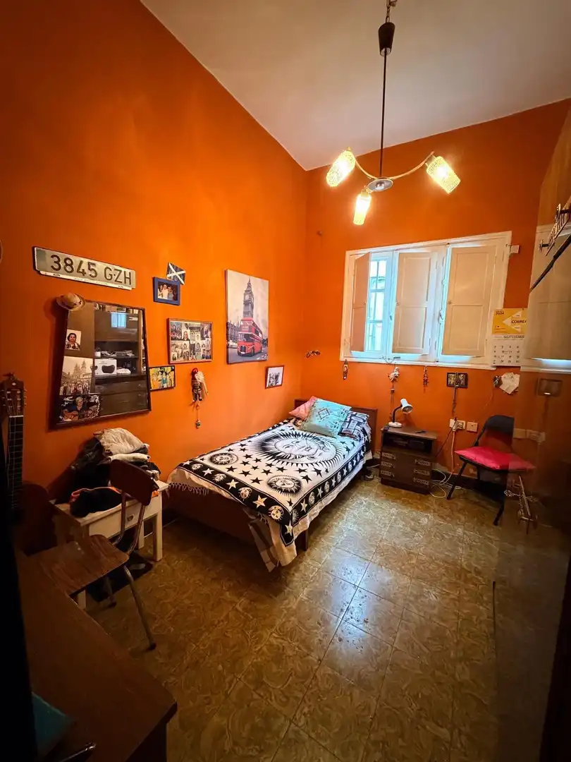 Schlafzimmer von Wohnung zum Verkauf in Santa Cruz de Tenerife mit Klimaanlage, Terrasse und Möbliert