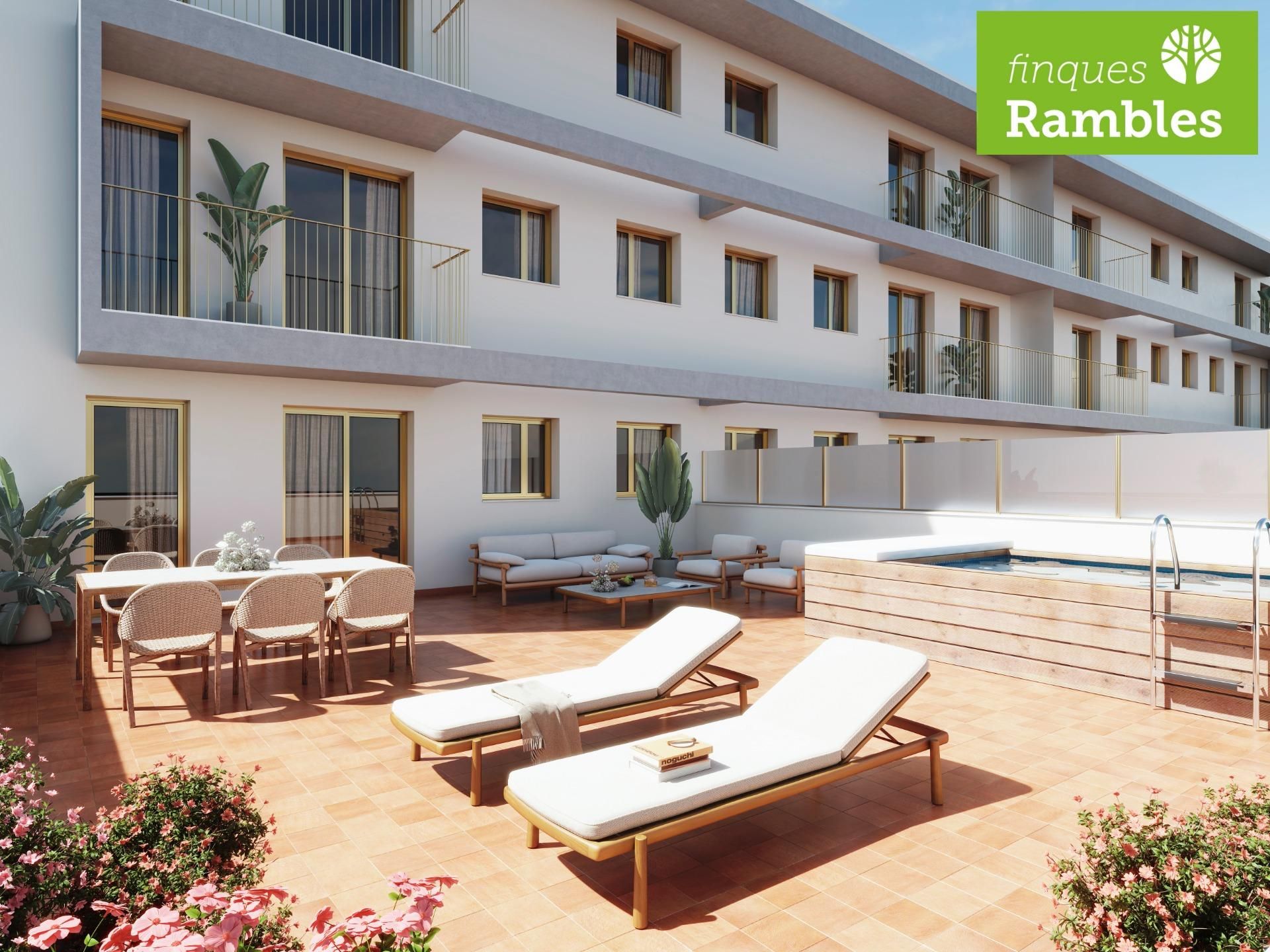 Terraza de Piso en venta en Igualada con Calefacción y Terraza