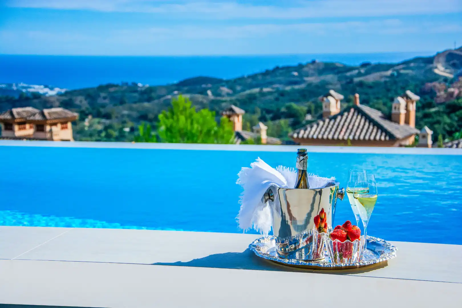 Villa mit Pool zum Verkauf in La Mairena