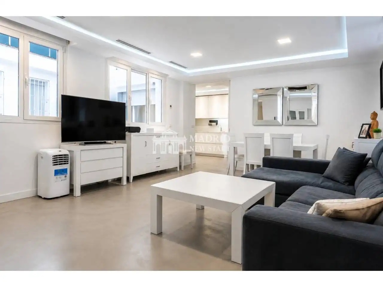 Flat with lift for sale in Calle José Ortega y Gasset, imagen 2