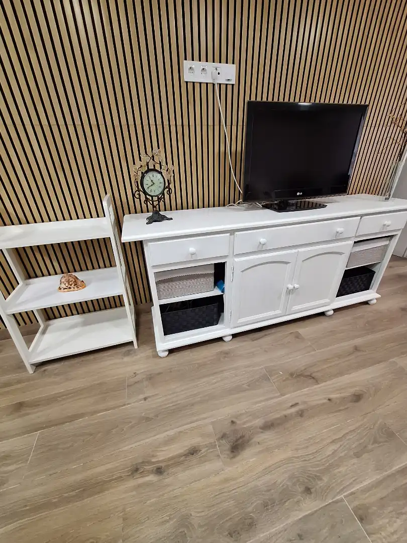 Habitación de Piso de alquiler en Santa Pola con Aire acondicionado y Amueblado