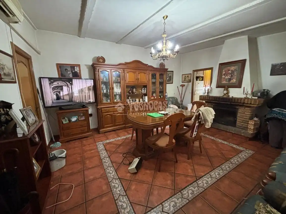 Comedor de Finca rústica en venta en Córdoba con Aire acondicionado y Amueblado