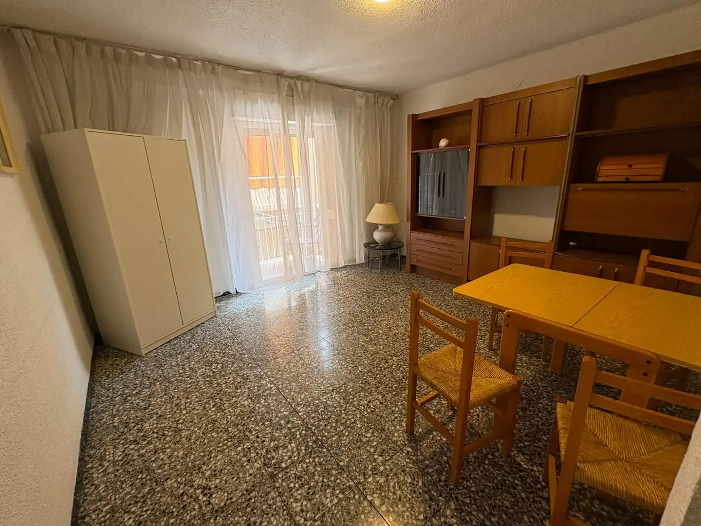 Living room of Flat for rent in Elche / Elx  with Furnished
