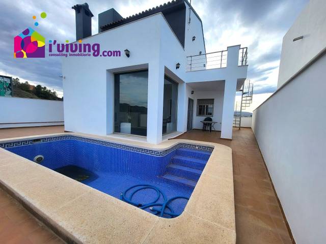 Casa-chalet en Alquiler en Arboleas