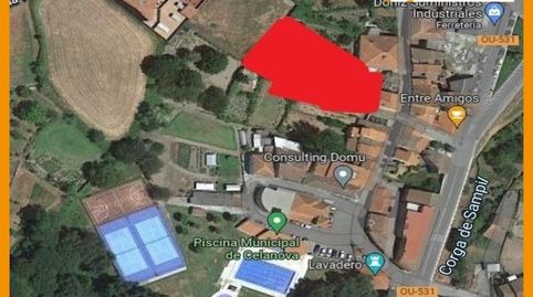 SOLAR URBANIZABLE EN CELANOVA