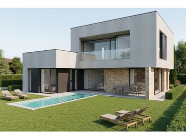 Villa mit Pool zum Verkauf in Calle Carrer Camí del Mas Jofre 11