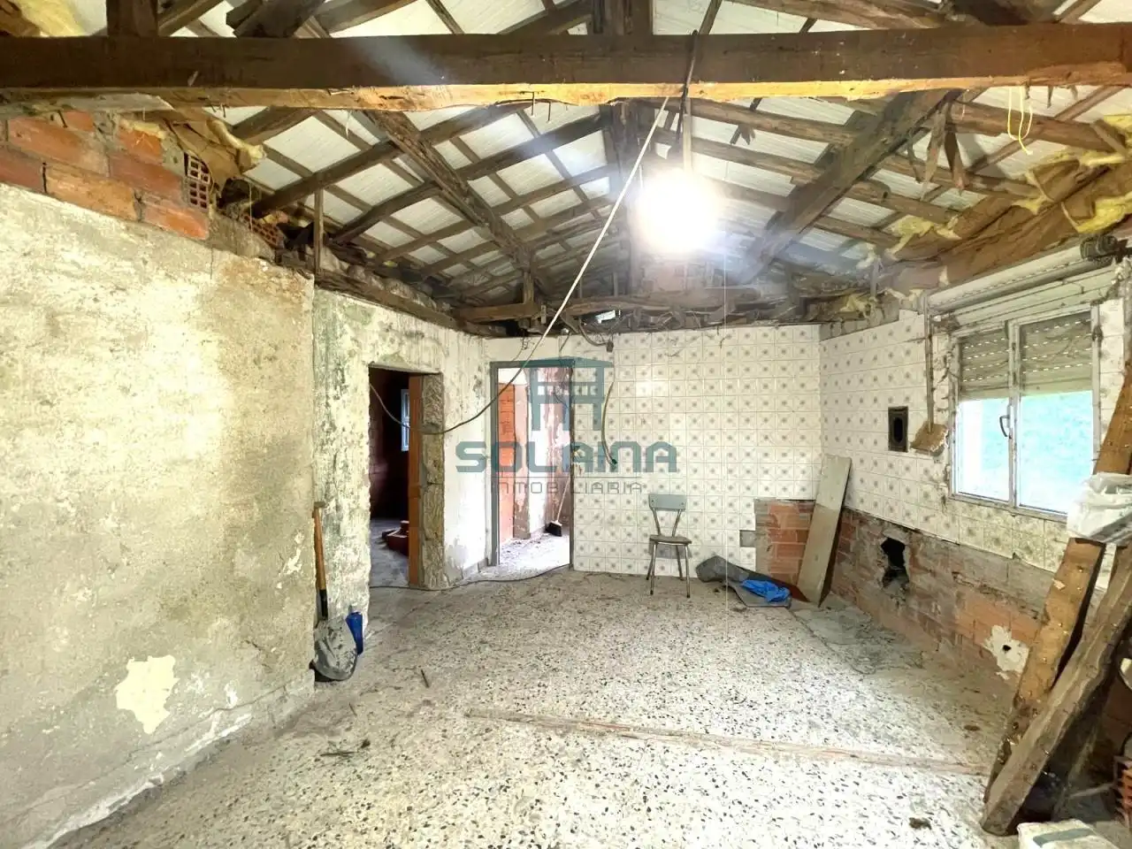 Country homes for sale in Ourense Capital   with Private garden