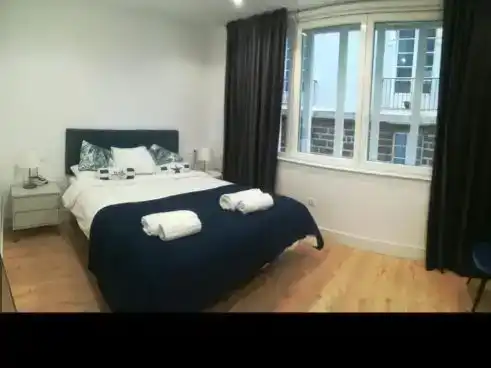 Bedroom of Flat for rent in Centro Histórico