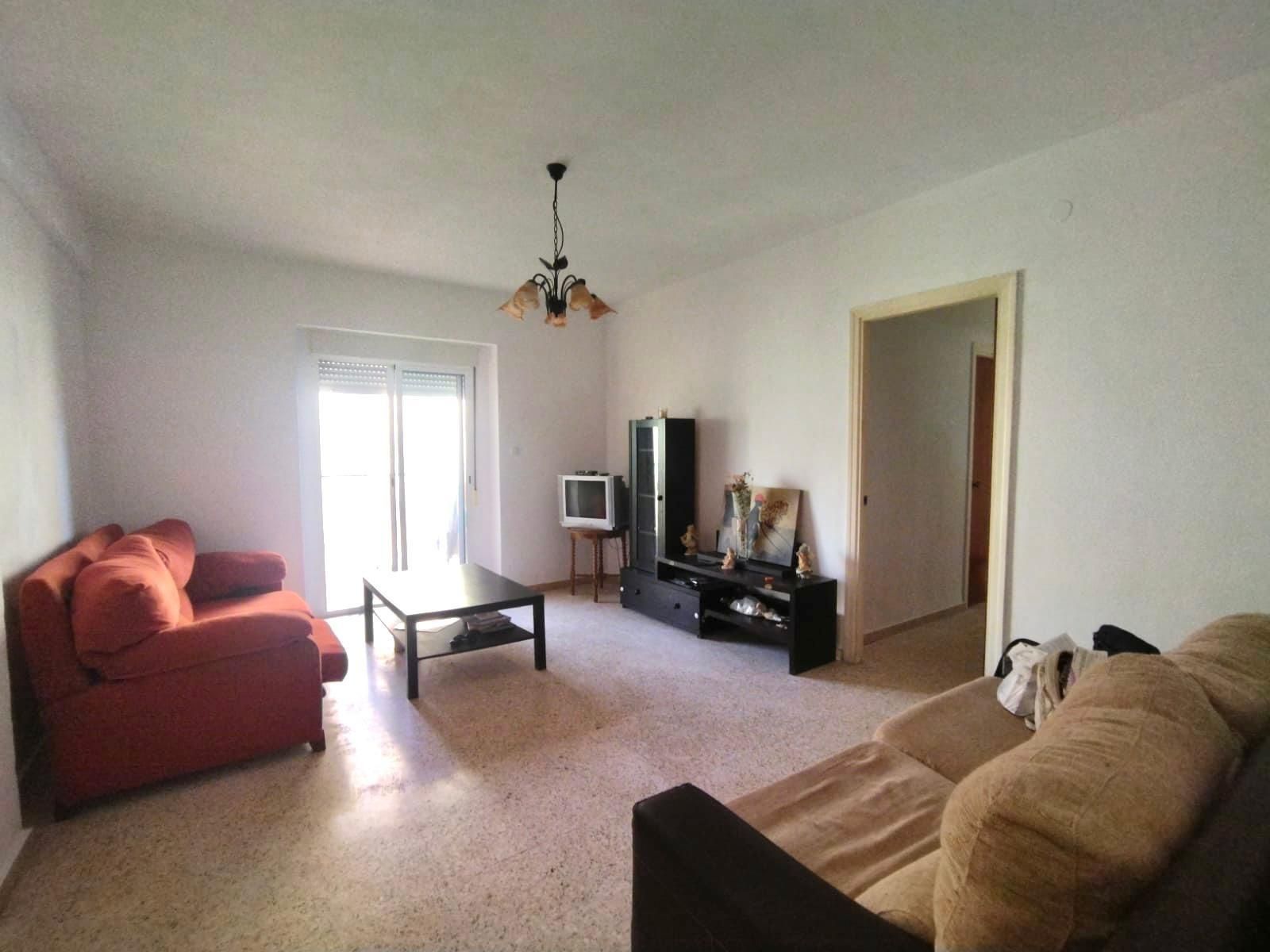 Sala d'estar de Pis en venda en El Puerto de Santa María amb Terrassa