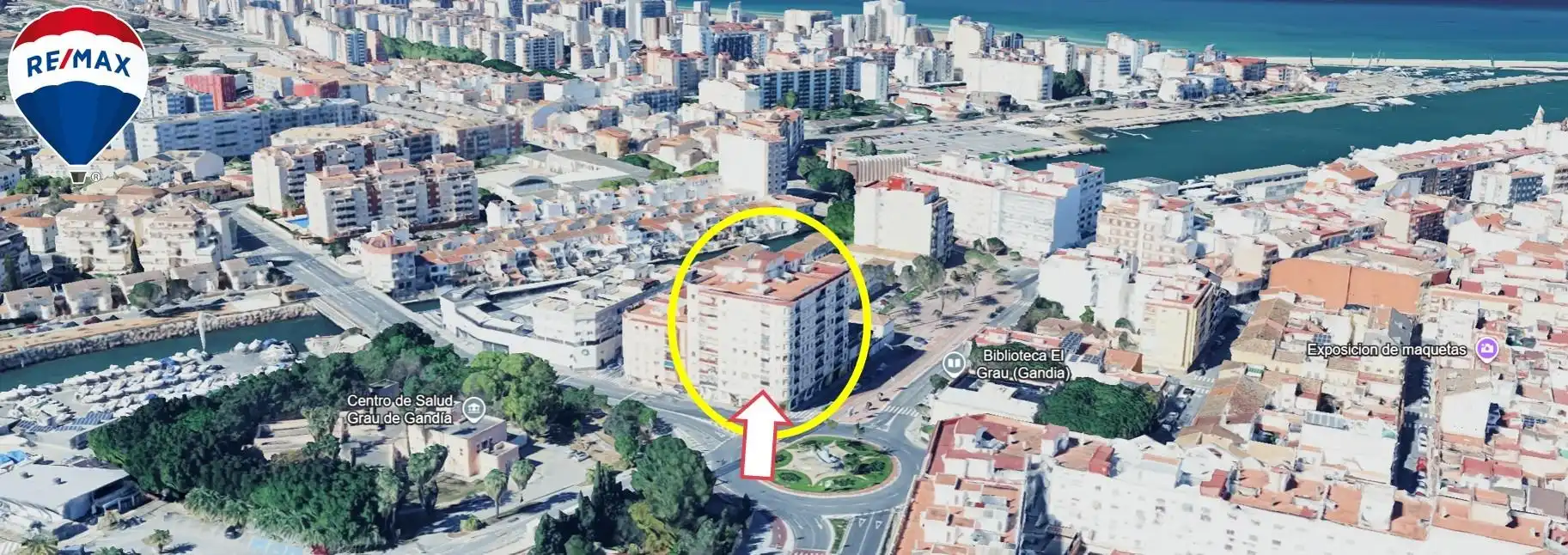 Pis amb terrassa en venda a Calle MARE DE DEU BLANQUETA, imagen 2