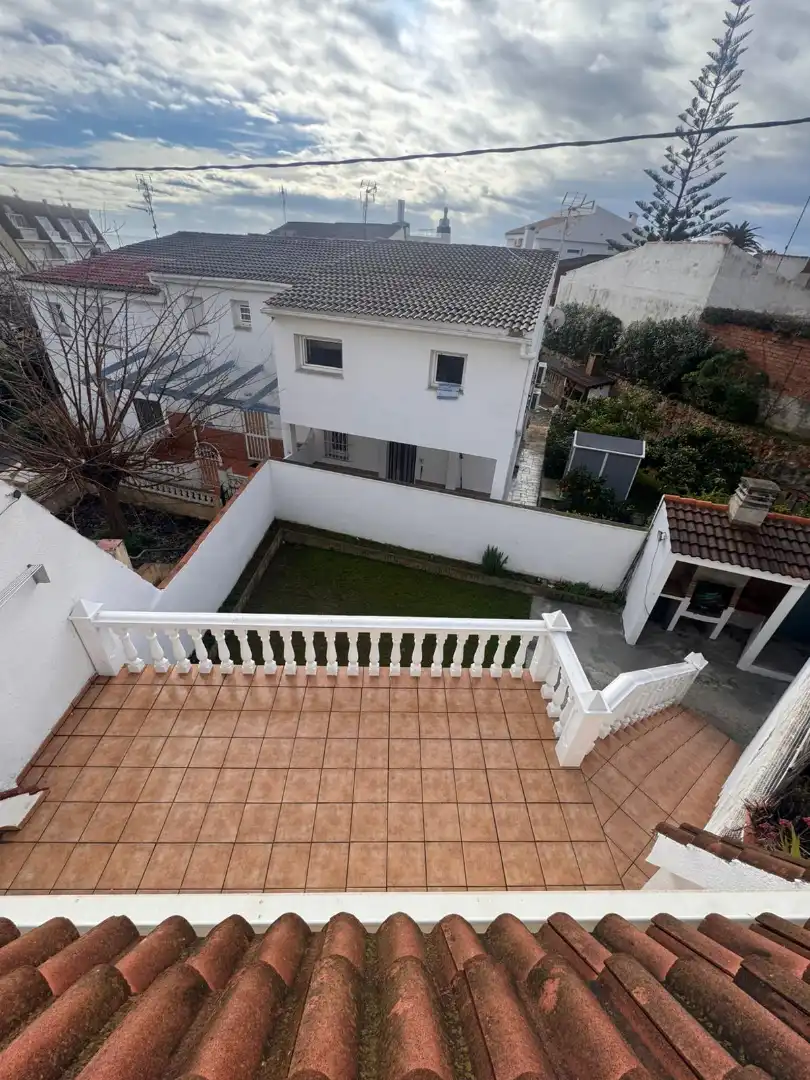 Jardín de Casa adosada en venta en Vinaròs con Aire acondicionado, Jardín privado y Terraza