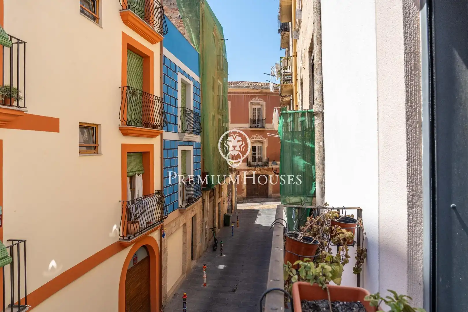 Terraza de Casa o chalet en venta en Tarragona con Aire acondicionado, Calefacción y Parquet