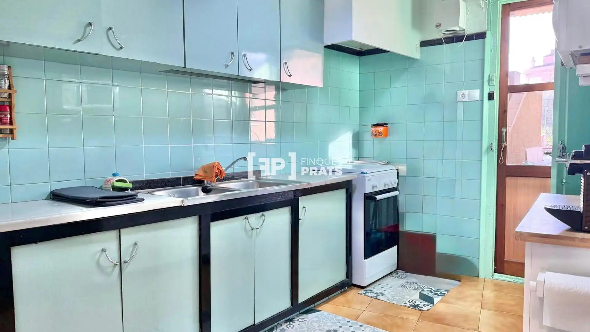 Cuina de Casa o xalet en venda en Massalcoreig amb Aire condicionat, Calefacció i Terrassa