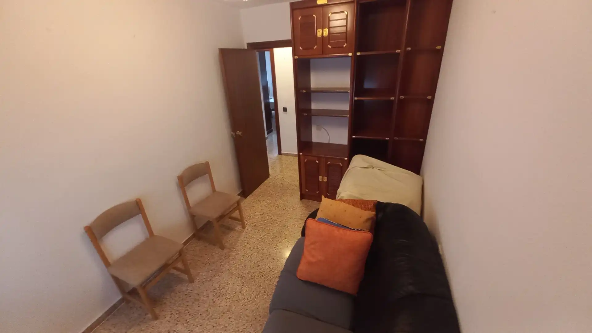 Sala de estar de Piso en venta en Zamora Capital  con Calefacción