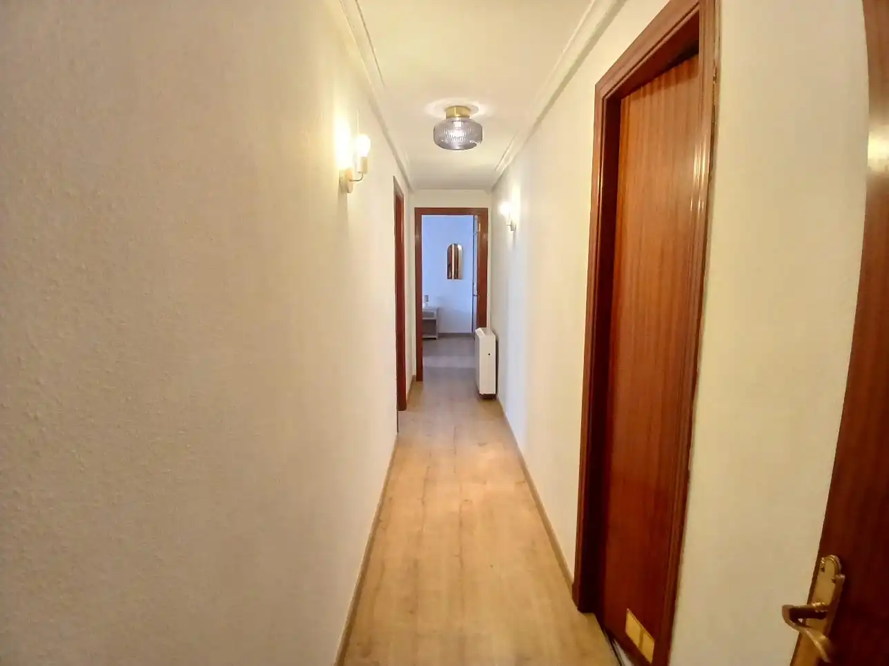 Wohnung zur Miete in La Almunia de Doña Godina  mit Heizung, Parkett und Terrasse