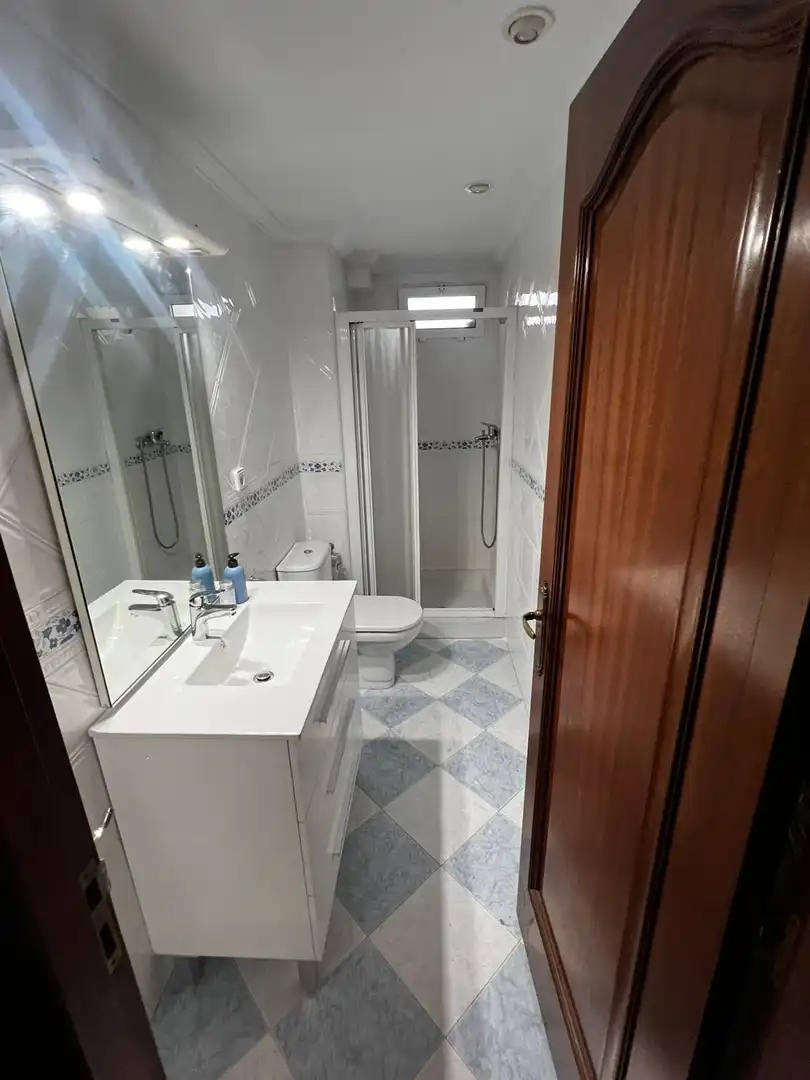 Wohnung zum Verkauf in Ensanche - Diputación