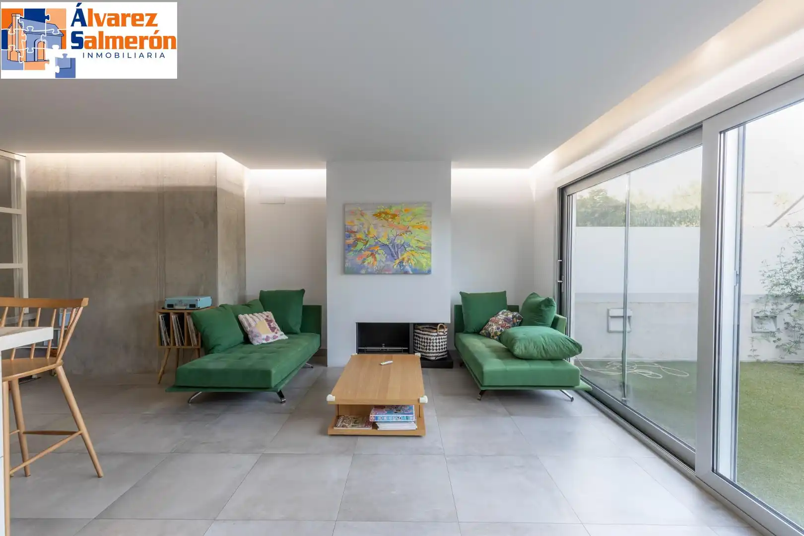 Living room of Houses for sale in Granada