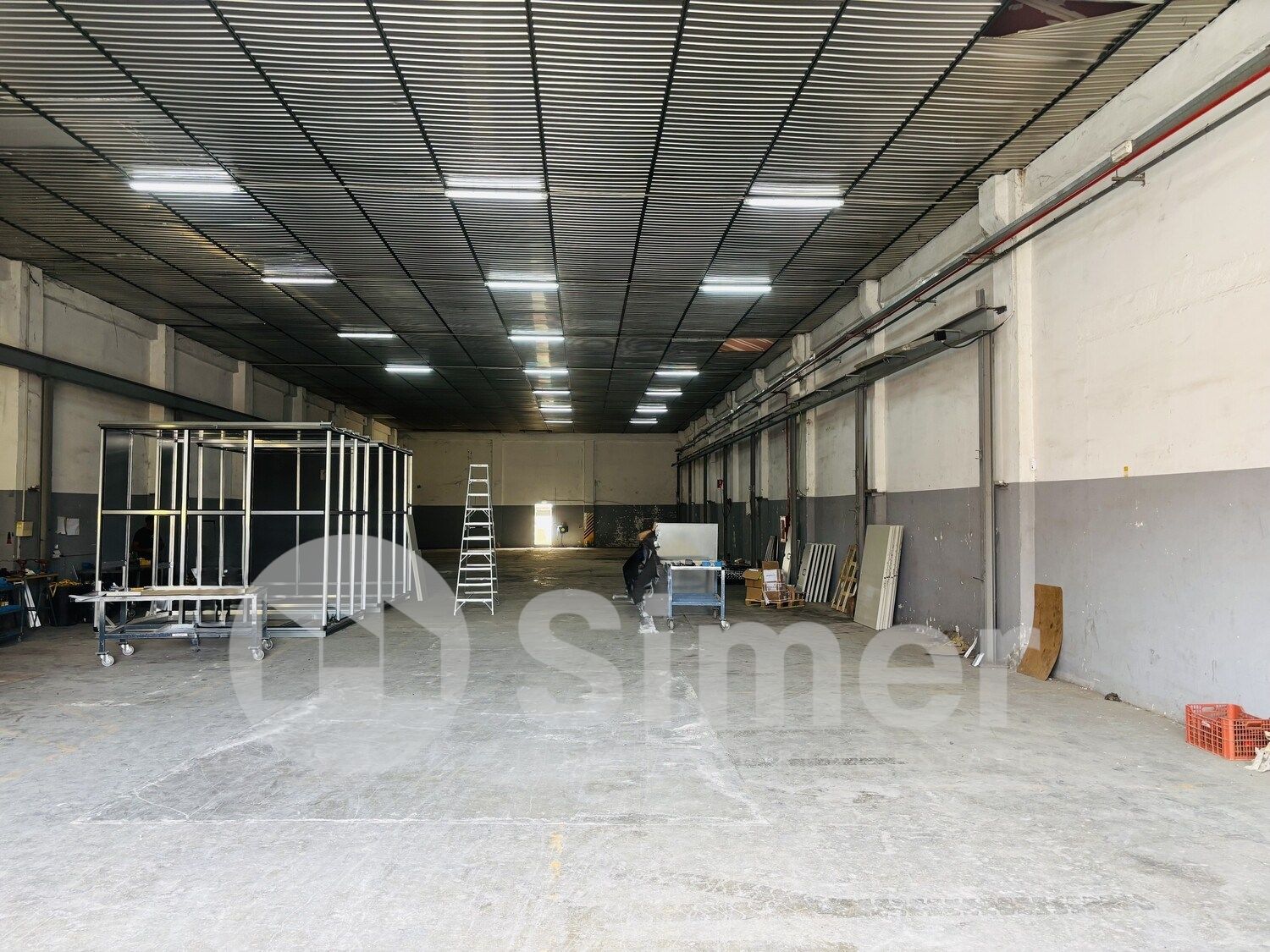 Industrial buildings to rent in La Llagosta
