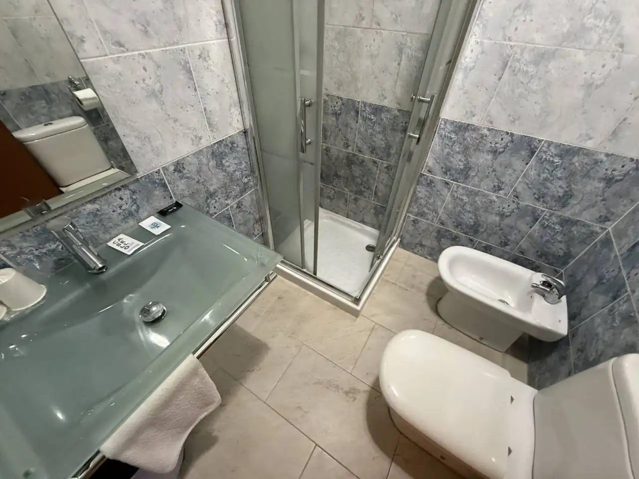 Baño de Edificio en venta en Sant Celoni