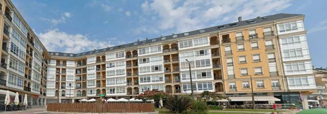 Piso en Venta en Paseo Colón, 5 en Foz