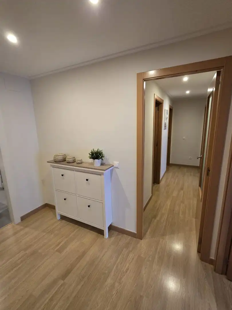 Piso en venta en Albacete con Calefacción, Parquet y Trastero