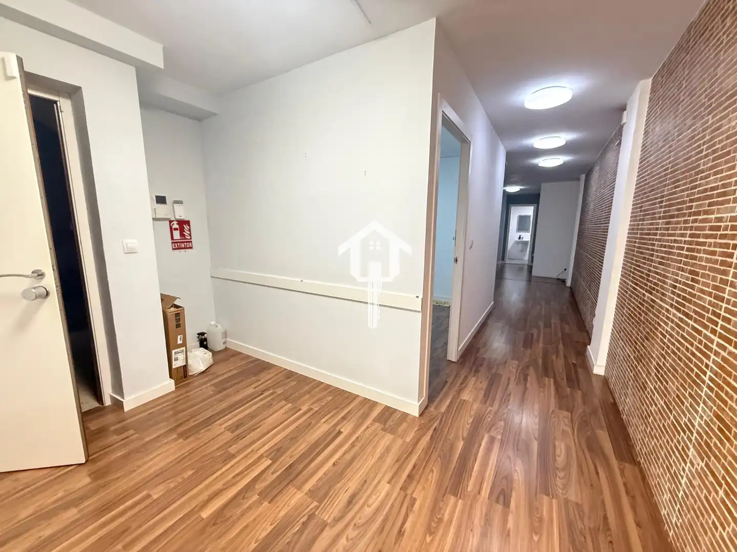 Oficina en venta en Calle CAPITAN SEGARRA, Mercado
