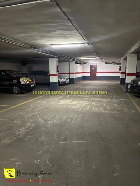 Einzelparkplatz zum Verkauf in San Bernardo - Carmelitas - Campus, imagen 13