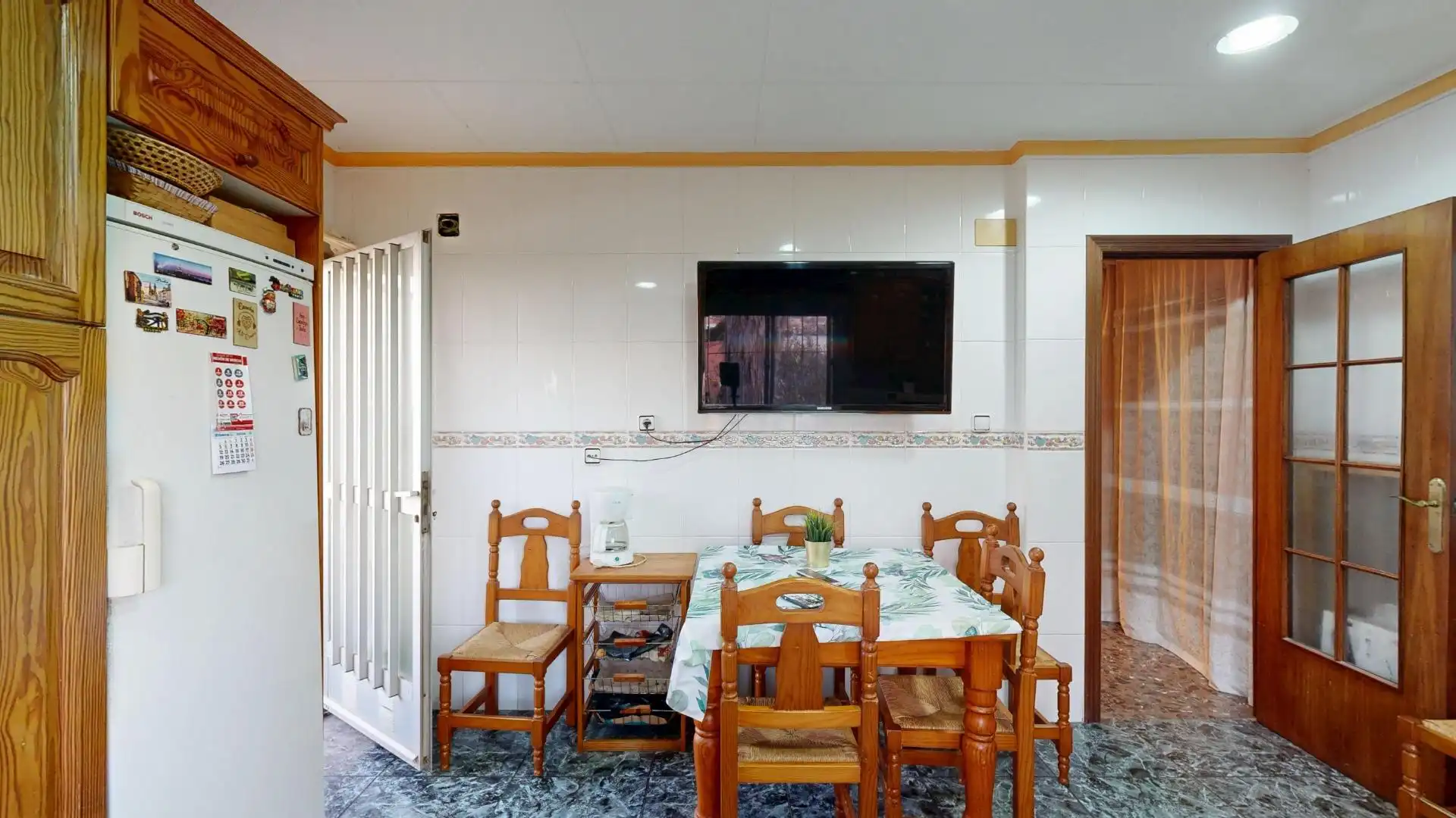 Comedor de Casa o chalet en venta en Cartagena con Aire acondicionado y Calefacción