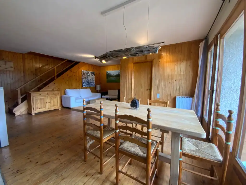 Comedor de Apartamento en venta en Benasque
