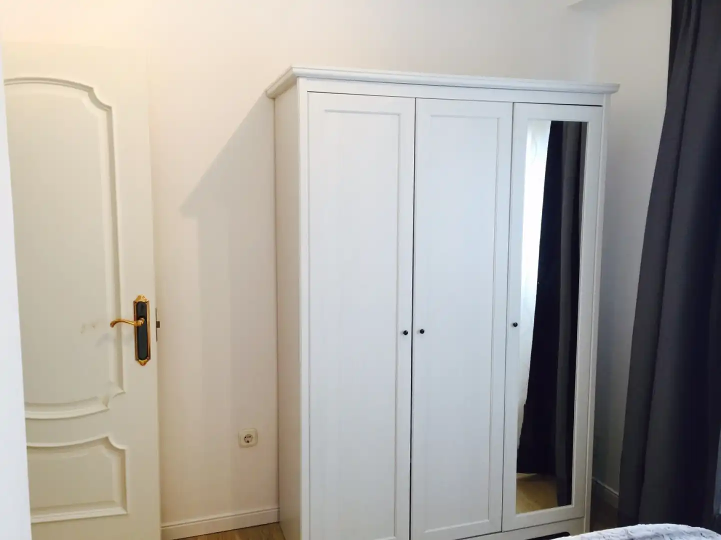 Bedroom of Flat for rent in Mogro