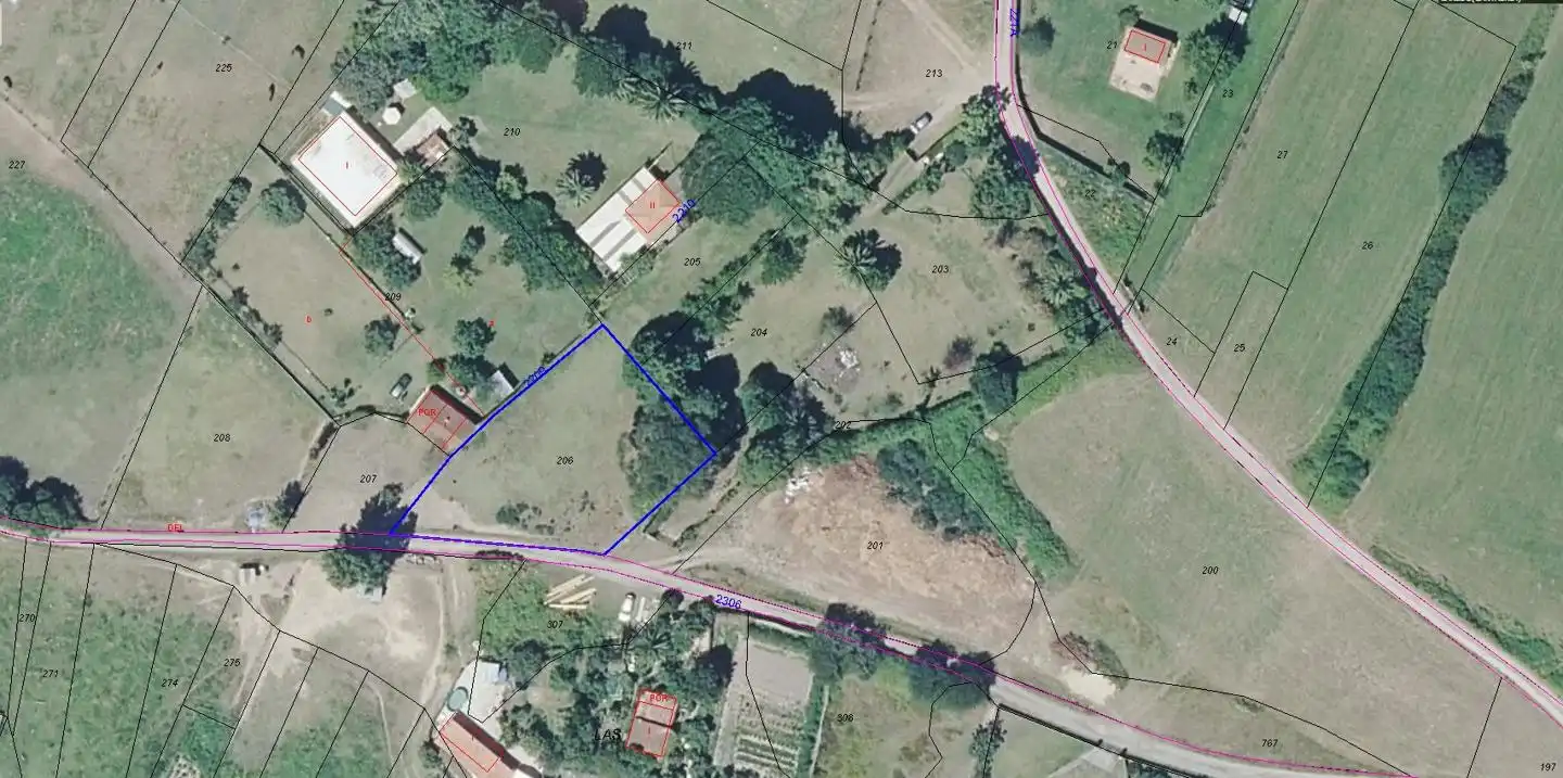 Terreny rústic en venda a El Callejo - La Pesquera - La Arenosa, imagen 4