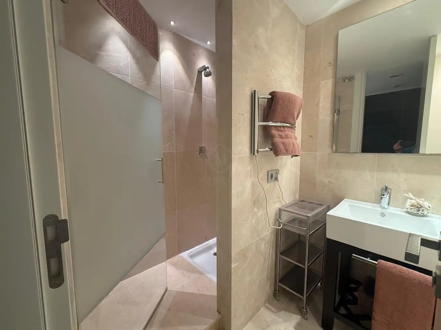 Apartament amb terrassa en venda a Los Flamingos, imagen 29