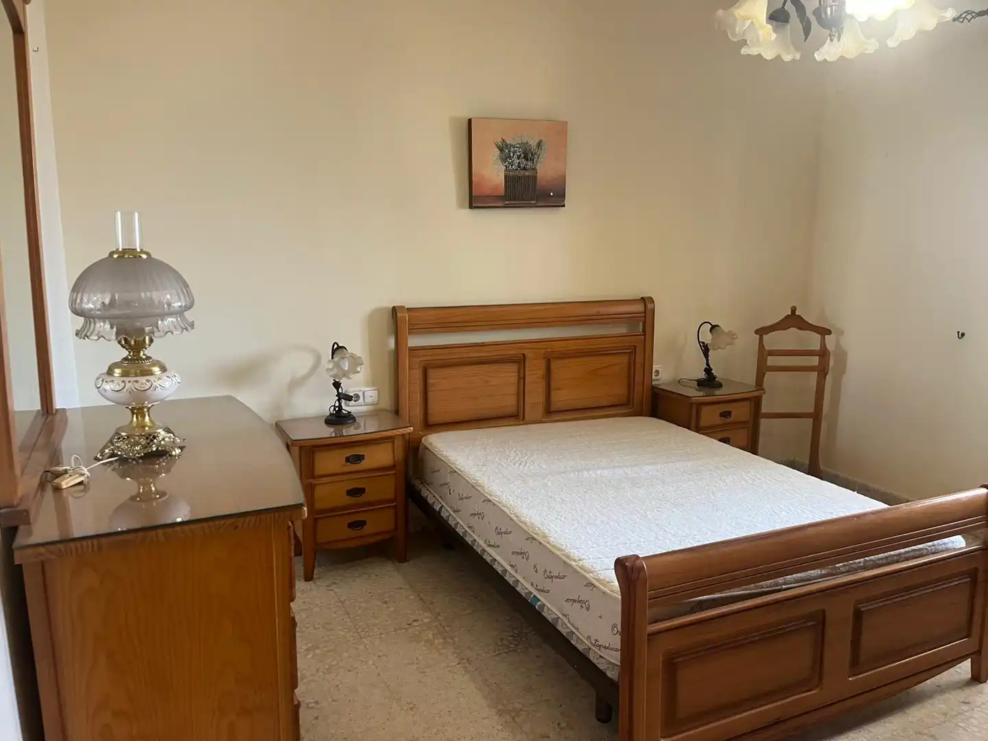 Dormitori de Casa o xalet en venda en Chiclana de la Frontera