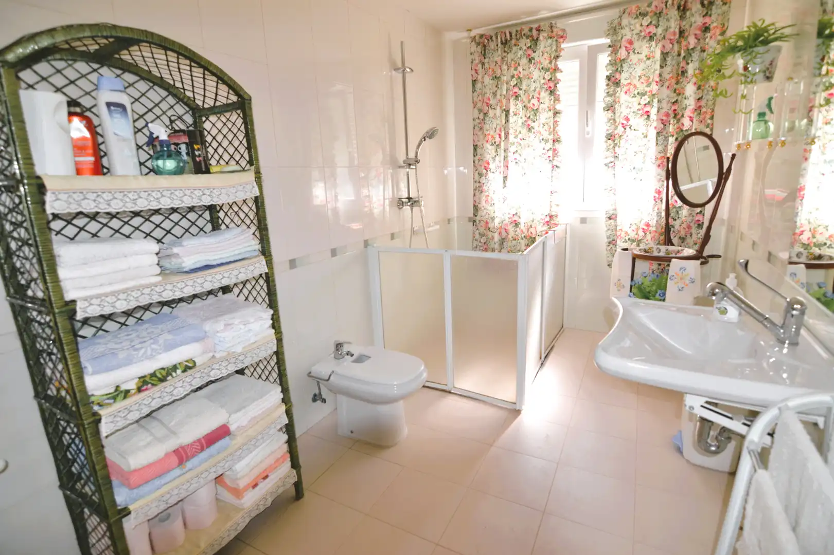 Baño de Casa o chalet en venta en Somosierra con Calefacción, Jardín privado y Terraza