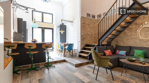 Foto 5 de Pis de lloguer a El Poble Sec - Parc de Montjuïc, Barcelona