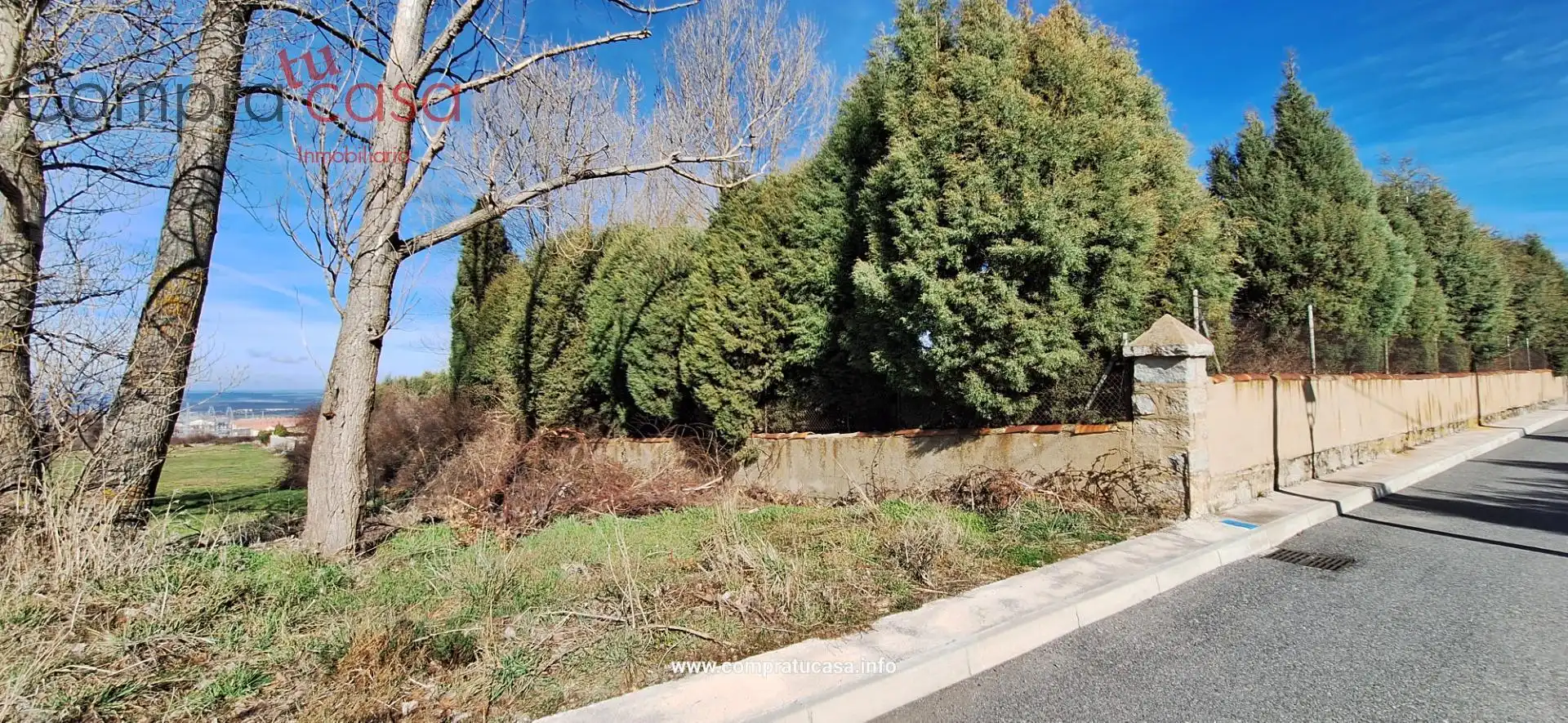 Houses for sale in Otero de Herreros  with Private garden, Storage room and Furnished