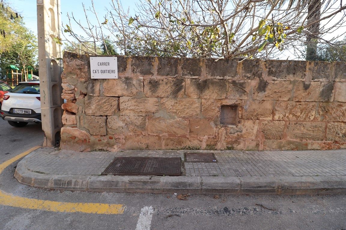 Vista exterior de Residencial en venda en  Palma de Mallorca