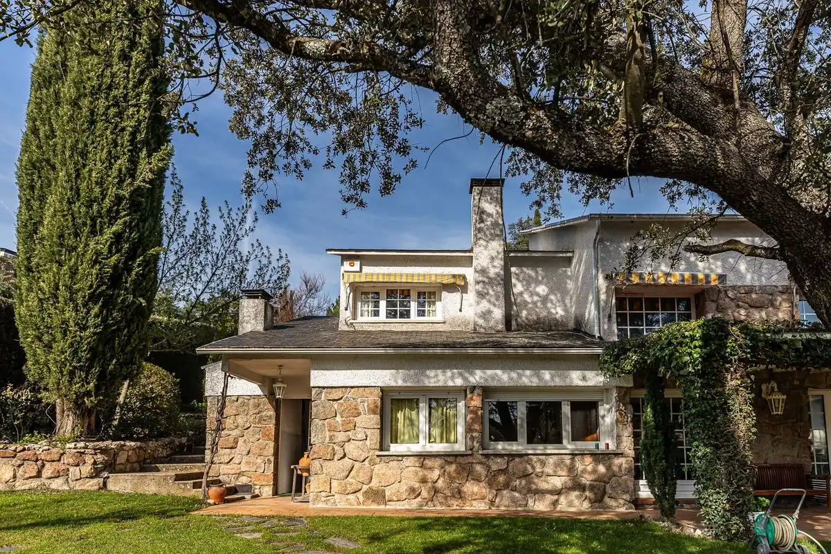 Villa mit Terrasse zum Verkauf in Cerro Alarcón, imagen 62
