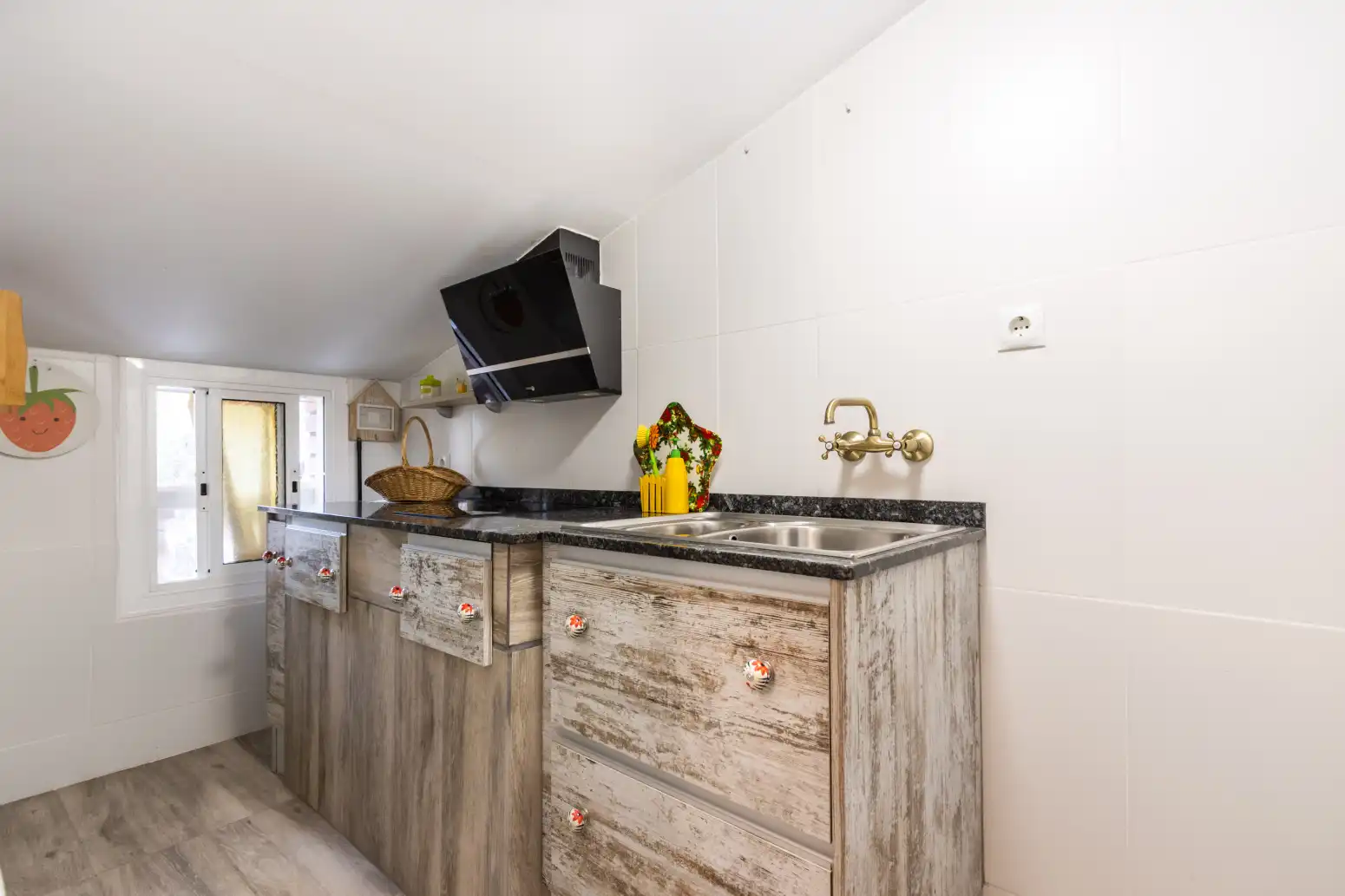 Cocina de Casa o chalet en venta en Vacarisses con Calefacción, Jardín privado y Terraza