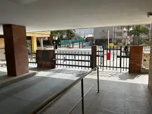 Exterior view of Flat for rent in Las Palmas de Gran Canaria  with Air Conditioner