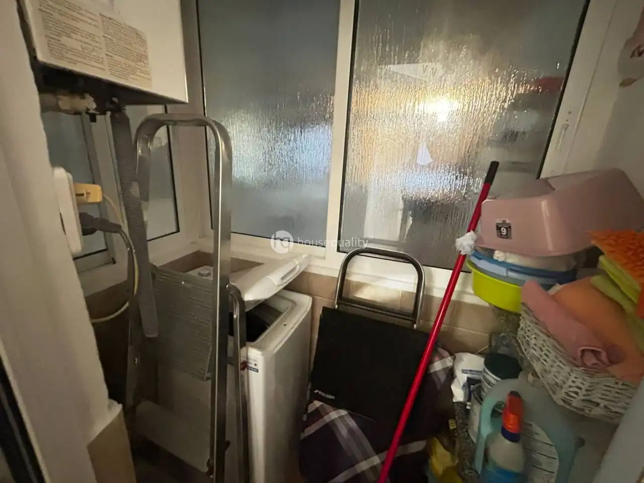 Wohnung zum Verkauf in L'Hospitalet de Llobregat mit Klimaanlage, Heizung und Parkett