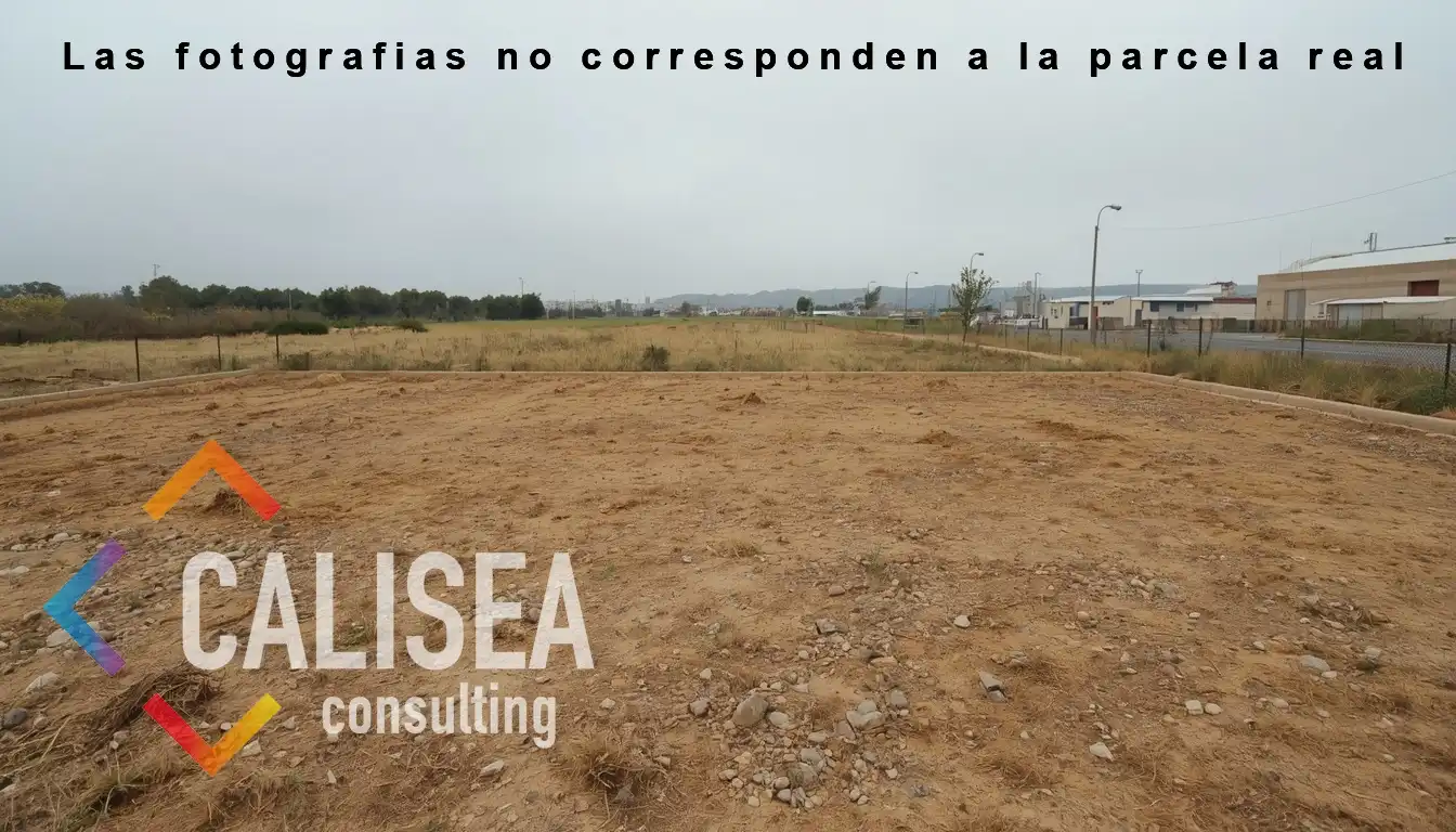 Industrial land for sale in Carrer Carme 1, imagen 4