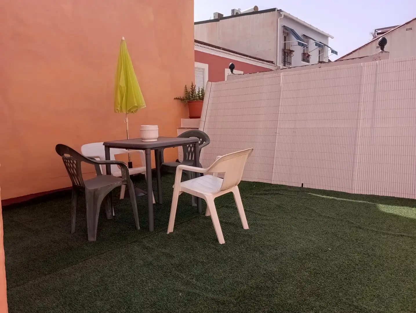 Terrassa de Casa o xalet de lloguer en Málaga amb Aire condicionat, Calefacció i Terrassa