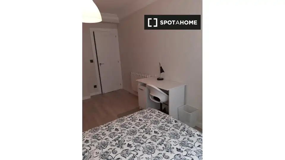 Room in Barrio de Delicias