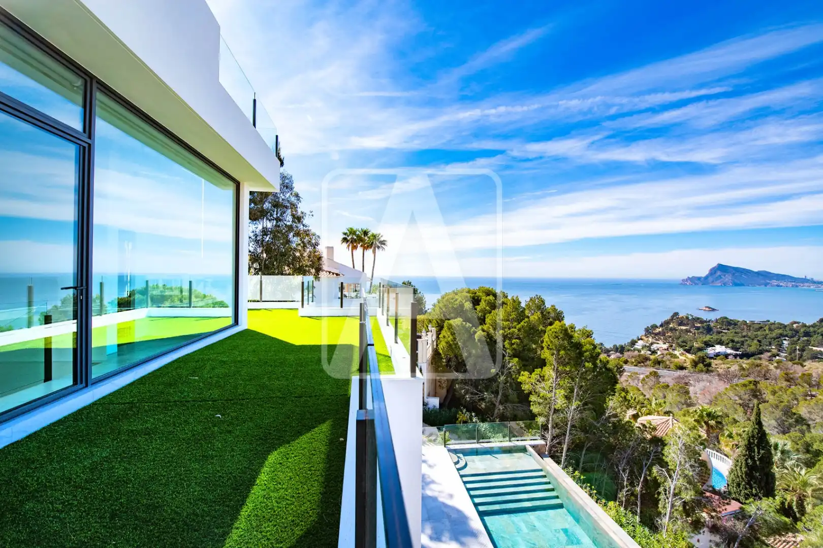 Villa avec piscine à vendre à Altea Hills, imagen 3